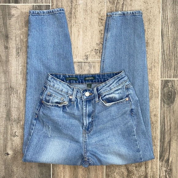 wild fable Denim - Wild Fable Mom Jean